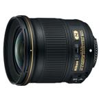 Nikon AF-S 24mm f/1.8 G ED objectief - Tweedehands, Verzenden, Gebruikt, Groothoeklens