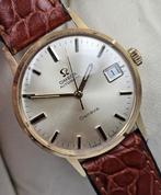 Omega - Geneve Automatic 18K Yellow Solid Gold - 162.041 -, Sieraden, Tassen en Uiterlijk, Horloges | Heren, Nieuw