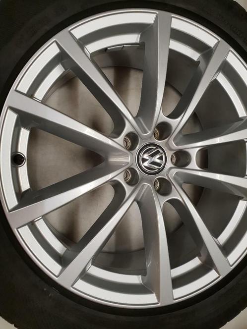 VW Atlas, Teramont, Atlas Tanoak, Originele 20inch winterset, Auto-onderdelen, Banden en Velgen, 20 inch, Winterbanden, 255 mm