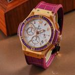 Hublot - Big Bang Tutti Frutti 18k Rose Gold -, Nieuw