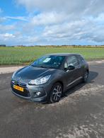 Citroën DS3 1.2 VTI 2013 Grijs, Auto's, Voorwielaandrijving, Gebruikt, Overige kleuren, Handgeschakeld