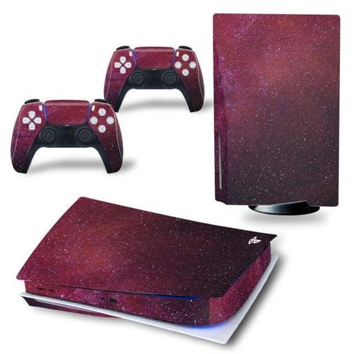 Gadgetpoint | Gaming Console & Controller Stickers |, Spelcomputers en Games, Spelcomputers | Sony PlayStation 5, Nieuw