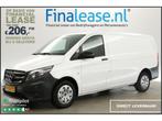 Mercedes-Benz Vito 111 CDI Lang Airco Cruise Navi €223pm, Auto's, Wit, Mercedes-Benz, Nieuw, Lease