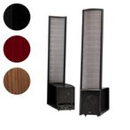 Martin Logan Expression ESL 13A, Zo goed als nieuw, Front, Rear of Stereo speakers, Overige merken