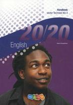 20|20 English handboek sector techniek N3-4 | 9789006815368, Boeken, Verzenden, Nieuw