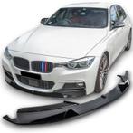 Splitter voorspoilerlip geschikt voor BMW 3-serie F30 F31 me, Ophalen of Verzenden, Nieuw