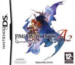 Final Fantasy Tactics A2 - Grimoire of the Rift [Nintendo, Spelcomputers en Games, Games | Nintendo DS, Ophalen of Verzenden, Zo goed als nieuw