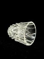 Val Saint Lambert - Vaas - Model Nicole - Kristal -, Antiek en Kunst, Curiosa en Brocante