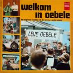 Lp - Welkom In Oebele (De Originele Liedjes Uit De KRO TV-Se, Zo goed als nieuw, Verzenden