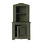 Maileg - Meubels - Hoekkast donkergroen - 23 cm hoog, Nieuw