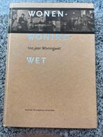 Wij wonen – 100 jaar Woningwet, Verzenden, Egbert Ottens, Jos van Dielen e.a., 20e eeuw of later, Gelezen