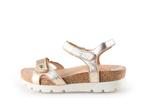 Panama Jack sandalen in maat 36 Goud | 10% korting, Kleding | Dames, Schoenen, Overige kleuren, Verzenden, Sandalen of Muiltjes