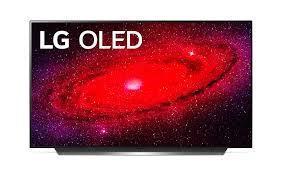 LG OLED48CX - 48 inch 4K ultra HD (OLED) WebOS Smart TV beschikbaar voor biedingen