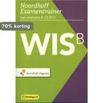 Noordhoff examentrainer B wiskunde vwo 2013 Vwo wiskunde B, Boeken, Verzenden, Gelezen, Hielke Peereboom