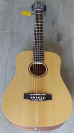 Cort - Earth Traveller, Open Pore with gigbag - -, Muziek en Instrumenten, Snaarinstrumenten | Gitaren | Akoestisch, Nieuw