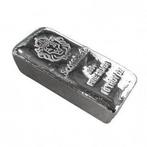 10 troy ounce - Zilver .999 - 10 oz Scottsdale Chunky 999, Postzegels en Munten, Edelmetalen en Baren