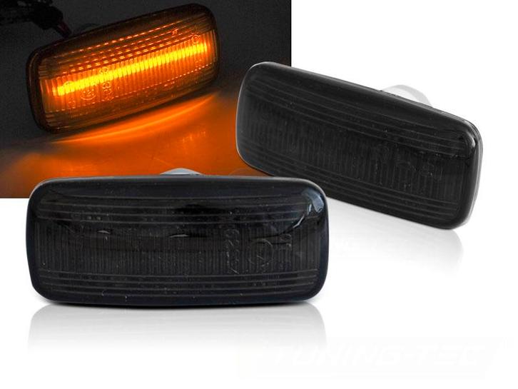 Zijknipperlicht | o.a. voor Chrysler 300C, Sebring | Dodge C, Auto-onderdelen, Verlichting, Nieuw, Verzenden