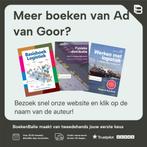 Basisboek logistiek 9789001877521 Ad van Goor, Verzenden, Gelezen, Ad van Goor