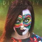 cd digi - Sarah Longfield - Disparity, Zo goed als nieuw, Verzenden