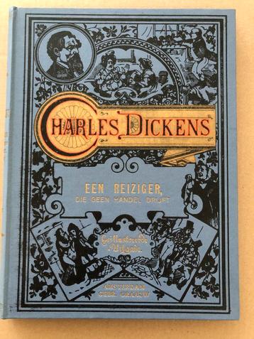 Charles Dickens - Een Reiziger die geen handel drijft - 1930 beschikbaar voor biedingen