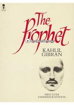 The Prophet Kahlil Gibran, Boeken, Nieuw, Verzenden