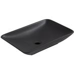 Wiesbaden Karé Waskom Rechthoekig - 58x36x11.5cm - Keramiek, Doe-het-zelf en Verbouw, Sanitair, Ophalen of Verzenden, Nieuw
