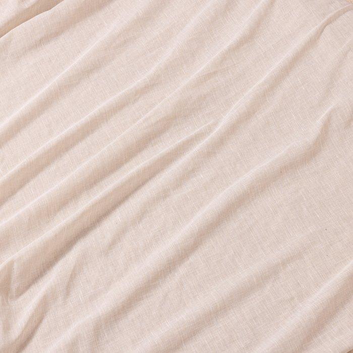 Linnenlook stof – lichte natuurlijke elegantie - Corda -, Antiek en Kunst, Antiek | Kleden en Textiel