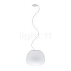 Fabbian Lumi Mochi Hanglamp, ø¸38 cm (Hanglampen), Verzenden, Nieuw