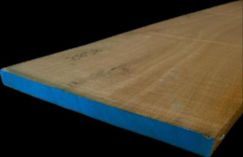 Eiken planken fijn gezaagd 27x400mm, Doe-het-zelf en Verbouw, Hout en Planken, Nieuw, Ophalen of Verzenden