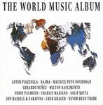 cd - Various - The World Music Album, Zo goed als nieuw, Verzenden