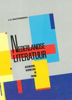 Nederlandse literatuur Havo en vwo druk 1 9789020802658, Zo goed als nieuw