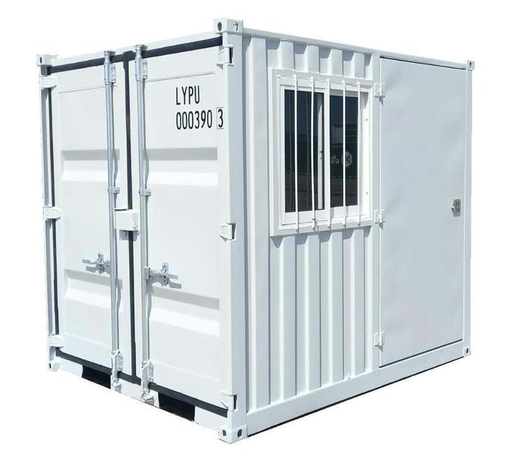 container verhuur, opslagcontainer, materiaalcontainer, Diensten en Vakmensen, Verhuur | Overig