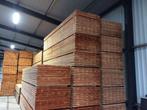 Douglas Plank / Schuttingplank 22 x 200 mm (2.2 x 20 cm) Fij, Doe-het-zelf en Verbouw, Hout en Planken, Nieuw, Verzenden