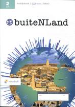 buiteNLand e 2 vwo Flex boek 9789001022358, Boeken, Zo goed als nieuw
