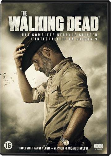 The walking dead seizoen 9 beschikbaar voor biedingen