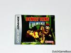 Gameboy Advance / GBA - Donkey Kong Country - USA - Manual, Spelcomputers en Games, Games | Nintendo Game Boy, Verzenden, Gebruikt