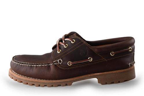 Timberland Bootschoenen in maat 45½ Bruin | 10% extra, Kleding | Heren, Schoenen, Bruin, Zo goed als nieuw, Verzenden