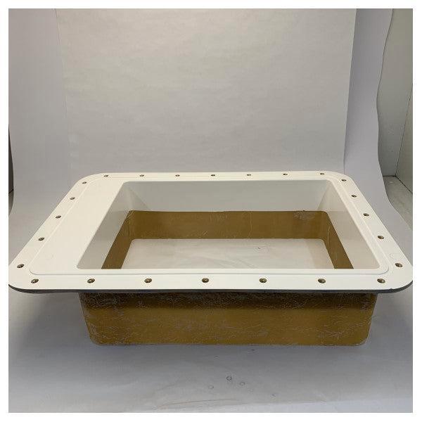 Bieden: Quick BTQR240-140 GRP Bowthruster, Watersport en Boten, Overige Watersport en Boten, Nieuw, Ophalen of Verzenden