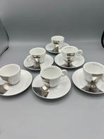 Michelangelo Pistoletto (1933) - Tazzine per Illy (6)