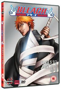 Bleach: Series 2 - Part 1 DVD (2008) Noriyuki Abe cert 15 3, Cd's en Dvd's, Dvd's | Tekenfilms en Animatie, Zo goed als nieuw