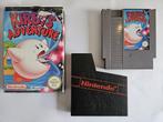 NES - Kirbys Adventure - Boxed (E-Grading), Spelcomputers en Games, Ophalen of Verzenden, Nieuw