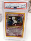 Pokémon - 1 Graded card - Mew - PSA 8