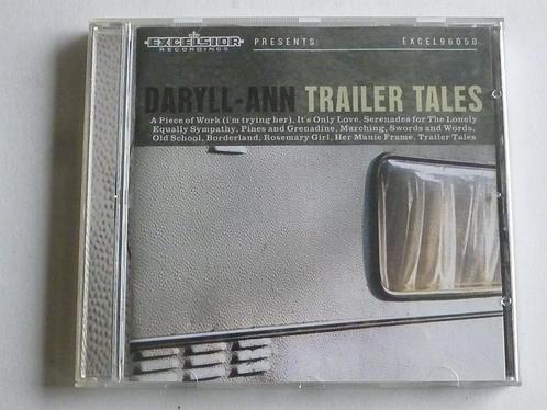 Daryll-Ann - Trailer Tales, Cd's en Dvd's, Cd's | Pop, Verzenden