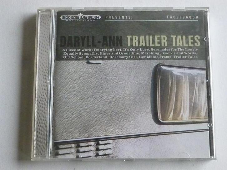 Daryll-Ann - Trailer Tales, Cd's en Dvd's, Cd's | Pop, Zo goed als nieuw, Verzenden