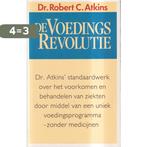 De voedingsrevolutie 9789032503192 Atkins, Boeken, Verzenden, Gelezen, Atkins