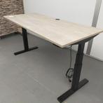 Elektrisch instelbaar zit-sta bureau 2-motorig - 180x80 cm, Huis en Inrichting, Ophalen of Verzenden, Nieuw