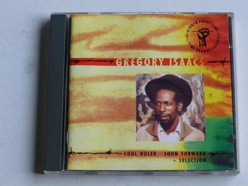 Gregory Isaacs - Cool Ruler Soon Forward Selection, Cd's en Dvd's, Cd's | Reggae en Ska, Verzenden
