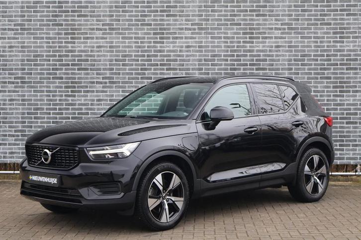 Zakelijke Lease |  Volvo XC40 1.5 T5 Recharge R-Design, Auto's, Volvo, Dealer onderhouden, Lease, Overige kleuren, Automaat, SUV of Terreinwagen