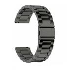 DrPhone ELITE 18MM Metalen RVS Horlogeband - Perfecte Pasvor, Verzenden, Nieuw