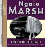 Overture to Death CD, Boeken, Ngaio Marsh, Zo goed als nieuw, Verzenden